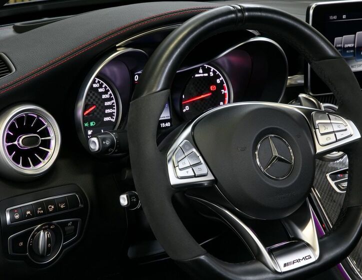 Mercedes-Benz Třídy C 22