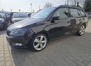 Škoda Fabia Kombi 1,2 l 81 kw
