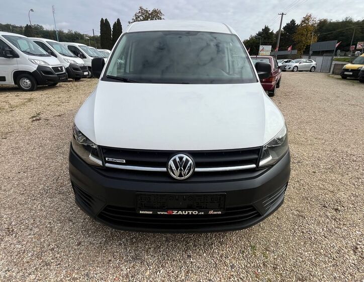Volkswagen Caddy 8