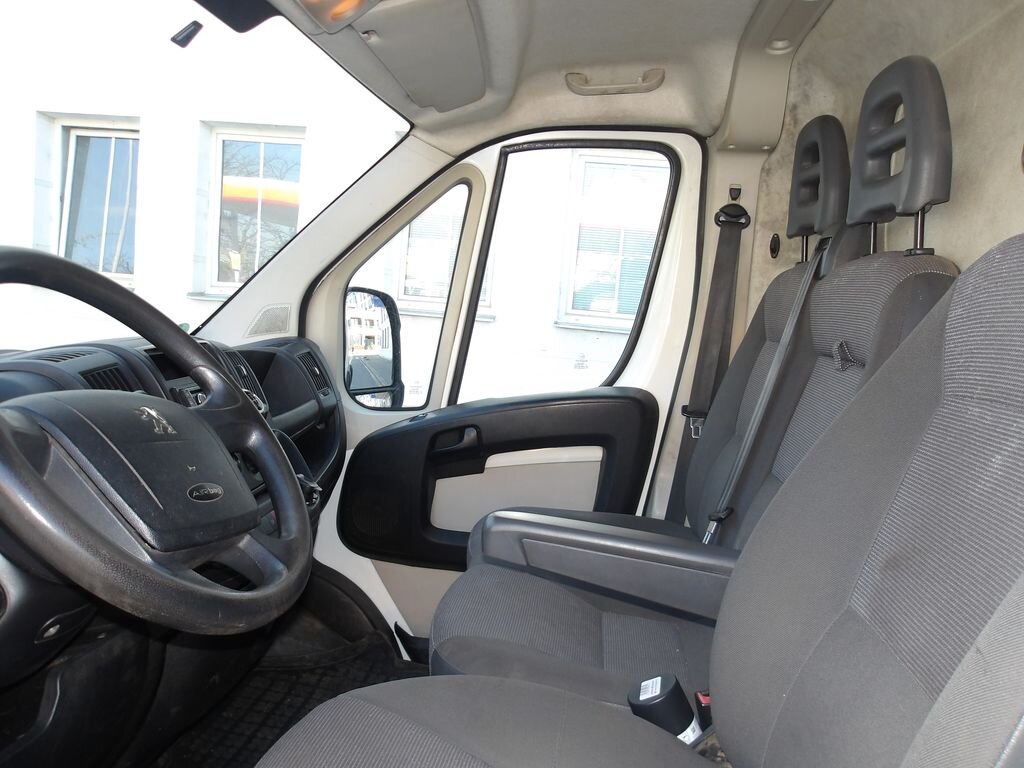 Peugeot Boxer Skříň 2,2 l 74 kw