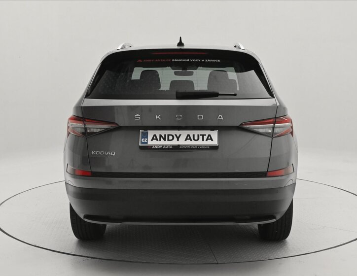 Škoda Kodiaq SUV / Terénní 2,0 l 110 kw