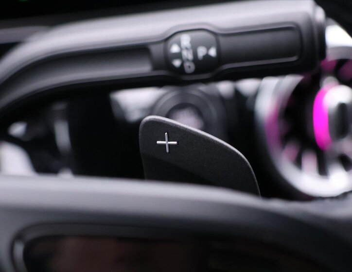 Mercedes-Benz Třídy B Hatchback 2,0 l 110 kw