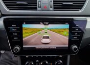 Škoda Superb Kombi 2,0 l 110 kw