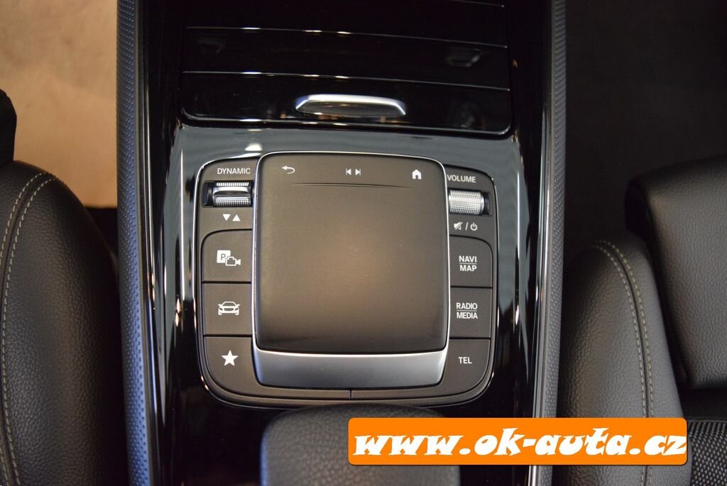 Mercedes-Benz Třídy B MPV 2,0 l 110 kw