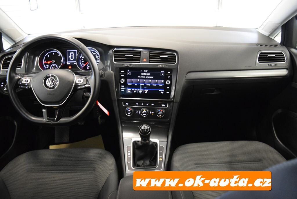 Volkswagen Golf Kombi 1,6 l 85 kw