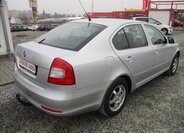 Škoda Octavia Sedan 1,4 l 90 kw