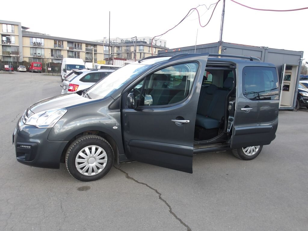 Citroën Berlingo Ostatní 1,6 l 73 kw