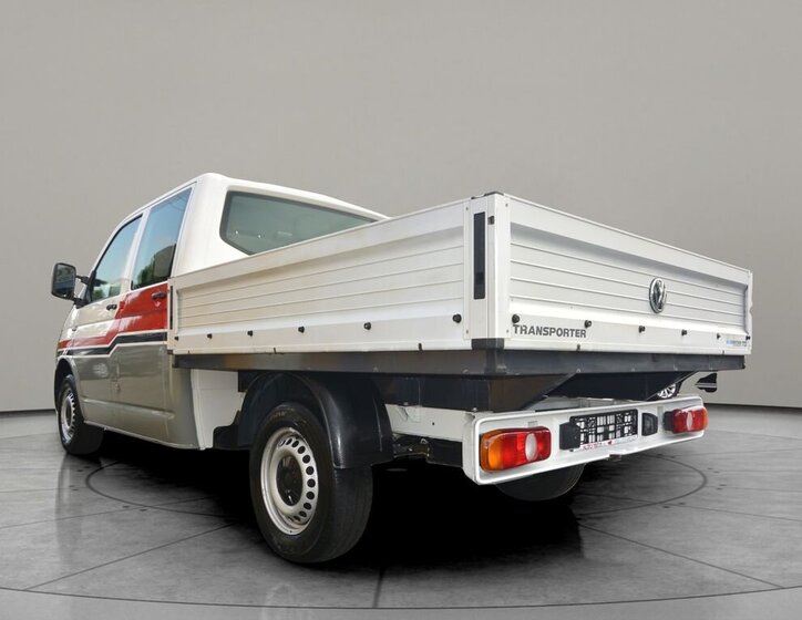 Volkswagen Transporter Valník 2,0 l 103 kw