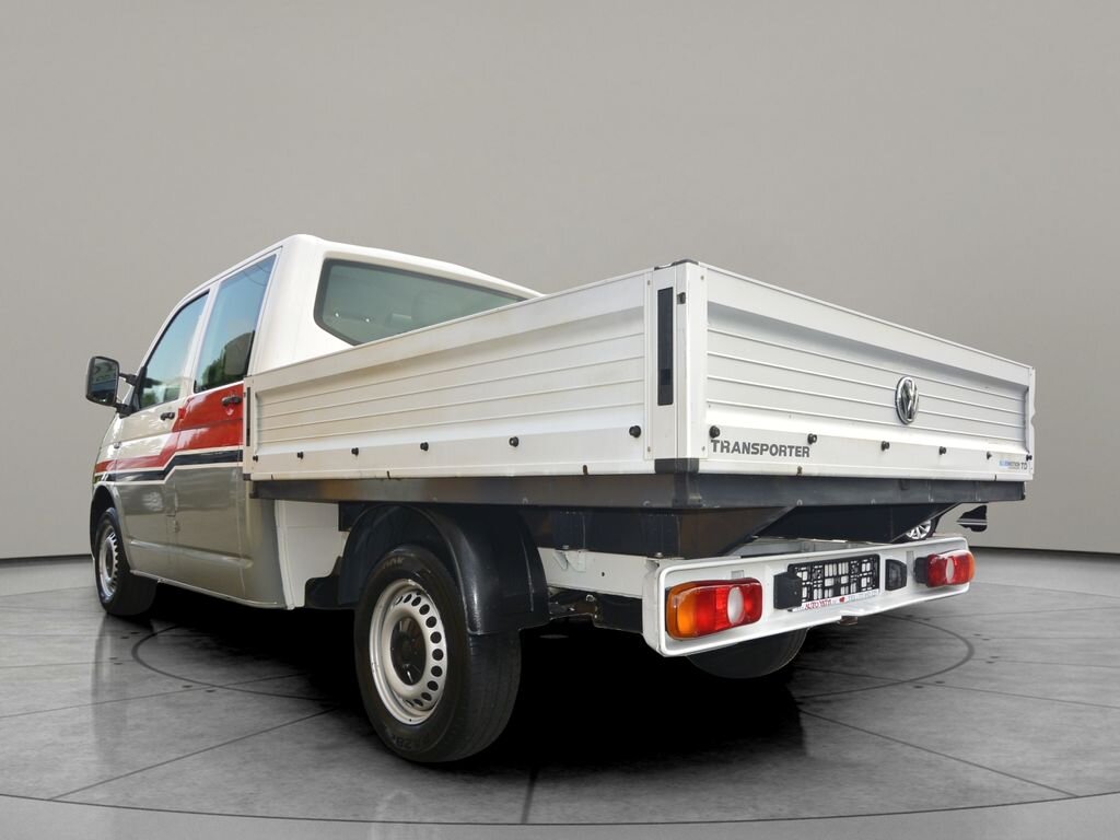 Volkswagen Transporter Valník 2,0 l 103 kw
