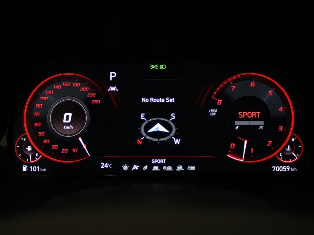 Hyundai Palisade SUV / Terénní 3,8 l 217 kw