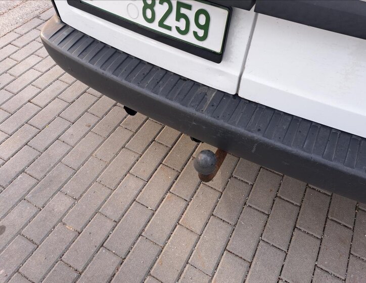 Opel Combo Skříň 1,2 l 55 kw