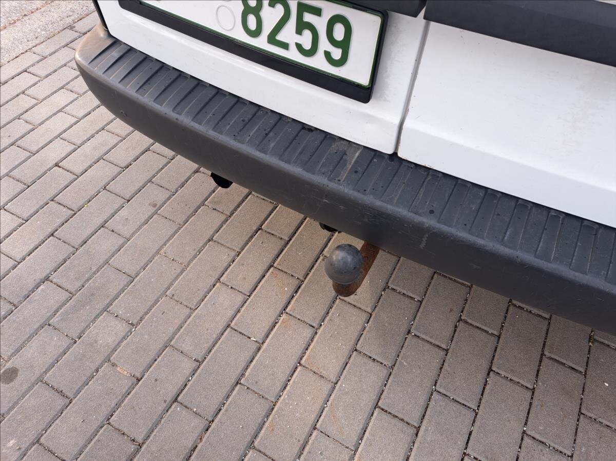 Opel Combo Skříň 1,2 l 55 kw