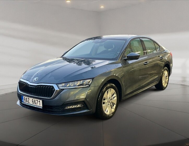 Škoda Octavia 3