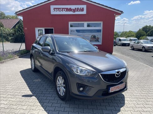 Mazda CX-5 SUV / Terénní 2,2 l 110 kw