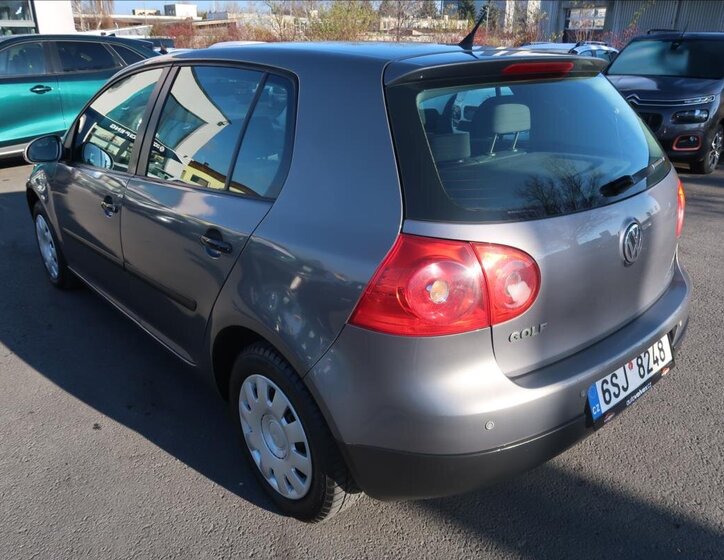 Volkswagen Golf 4