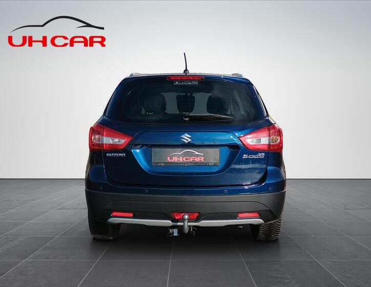 Suzuki SX4 S-Cross 6