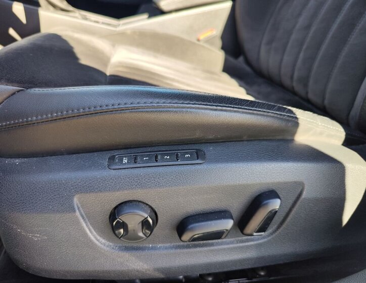 Škoda Superb Kombi 2,0 l 140 kw