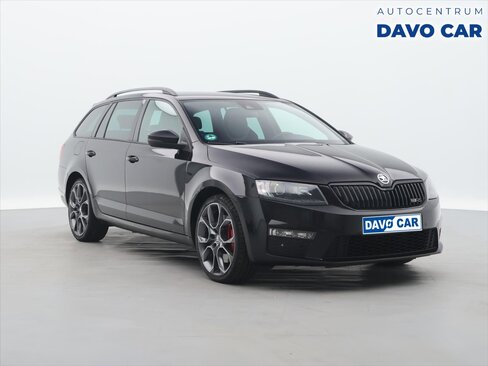 Škoda Octavia Kombi 2,0 l 135 kw