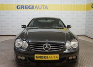 Mercedes-Benz SL Kabriolet 5,5 l 471 kw