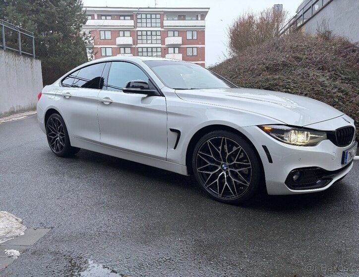 BMW Řada 4 Kupé 0,0 0