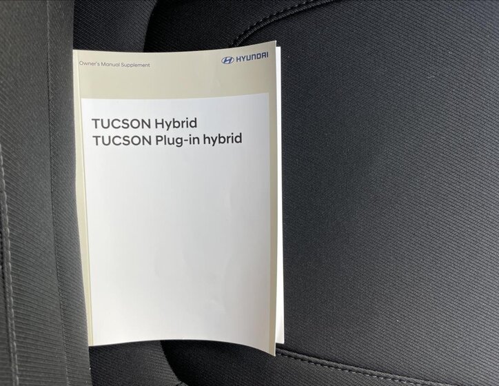 Hyundai Tucson SUV / Terénní 1,6 l 195 kw