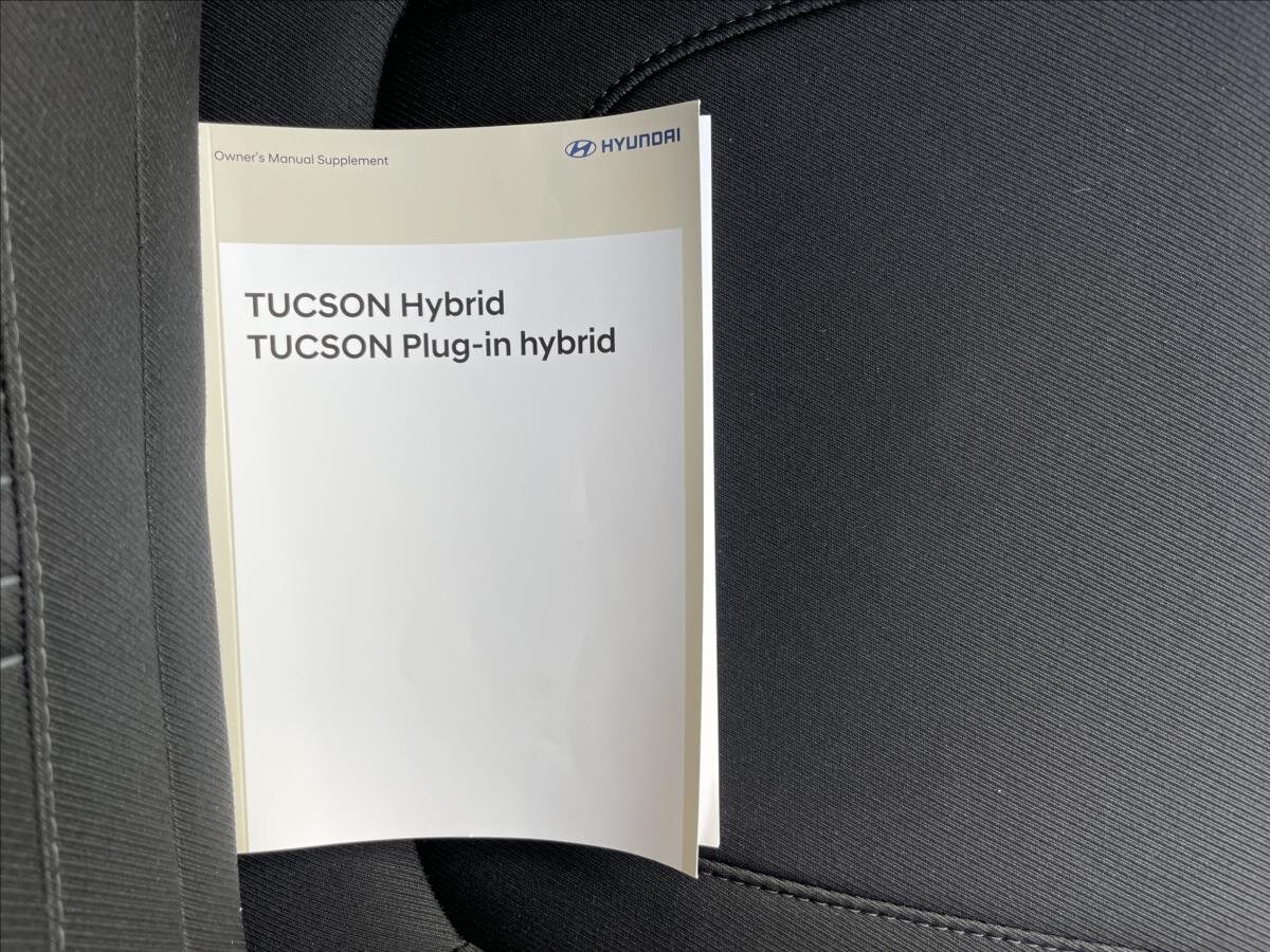 Hyundai Tucson SUV / Terénní 1,6 l 195 kw