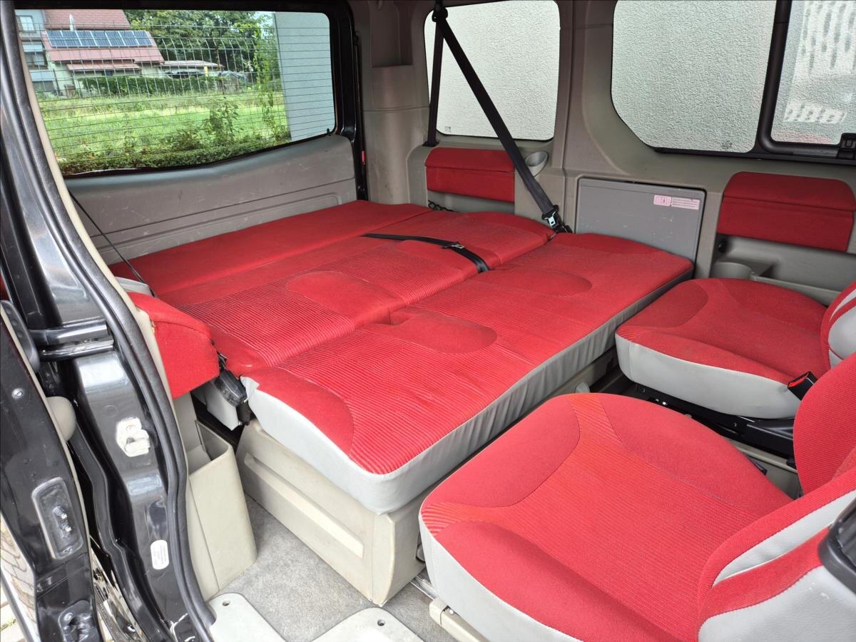Opel Vivaro VAN / Minibus 2,0 l 84 kw