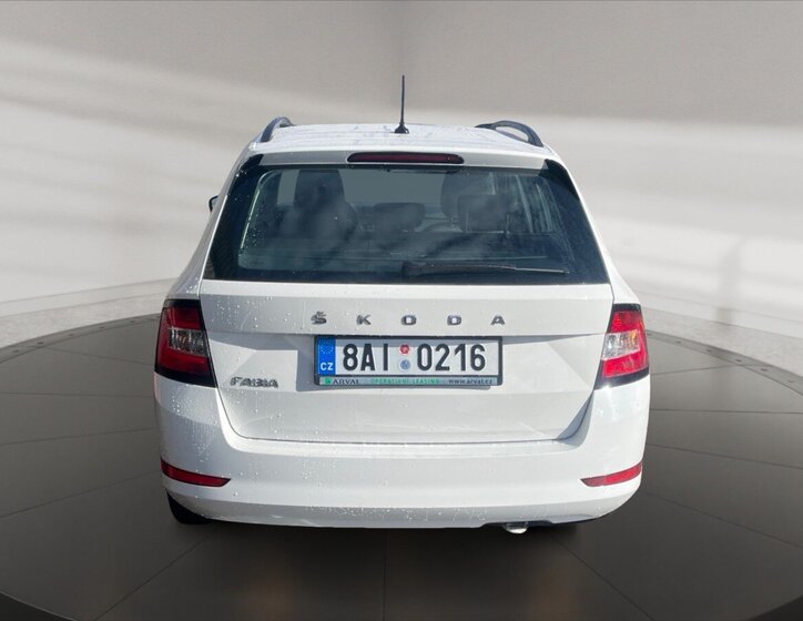 Škoda Fabia Kombi 999,0 70 kw