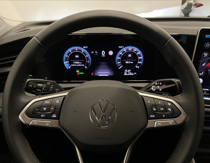 Volkswagen Tiguan SUV 1,5 l 96 kw