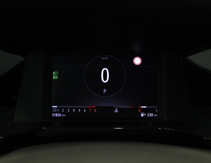 Opel Grandland SUV 1,2 l 96 kw