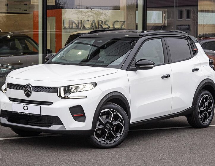 Citroën C3 1