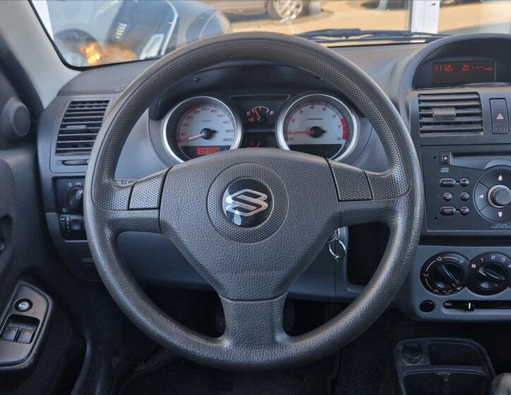 Suzuki Ignis Hatchback 1,3 l 69 kw