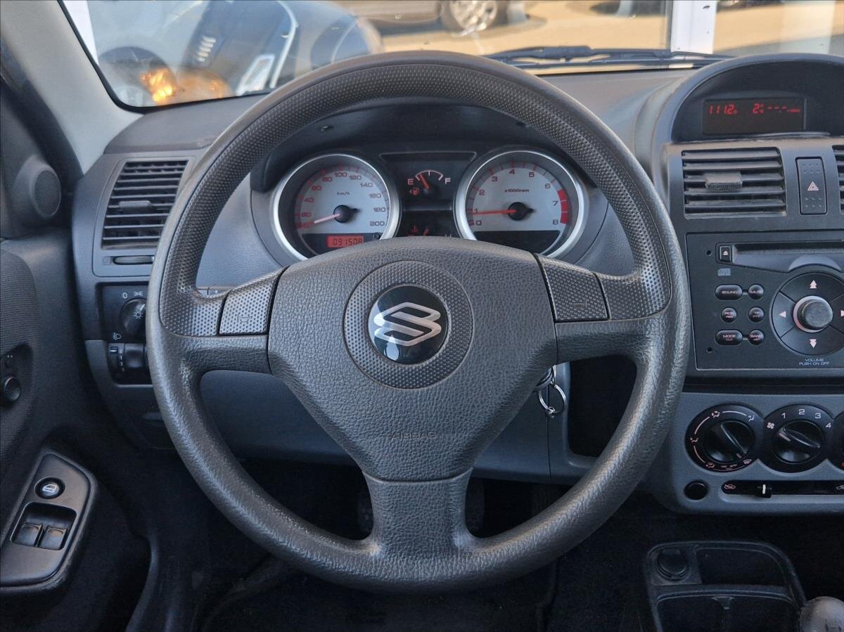Suzuki Ignis Hatchback 1,3 l 69 kw