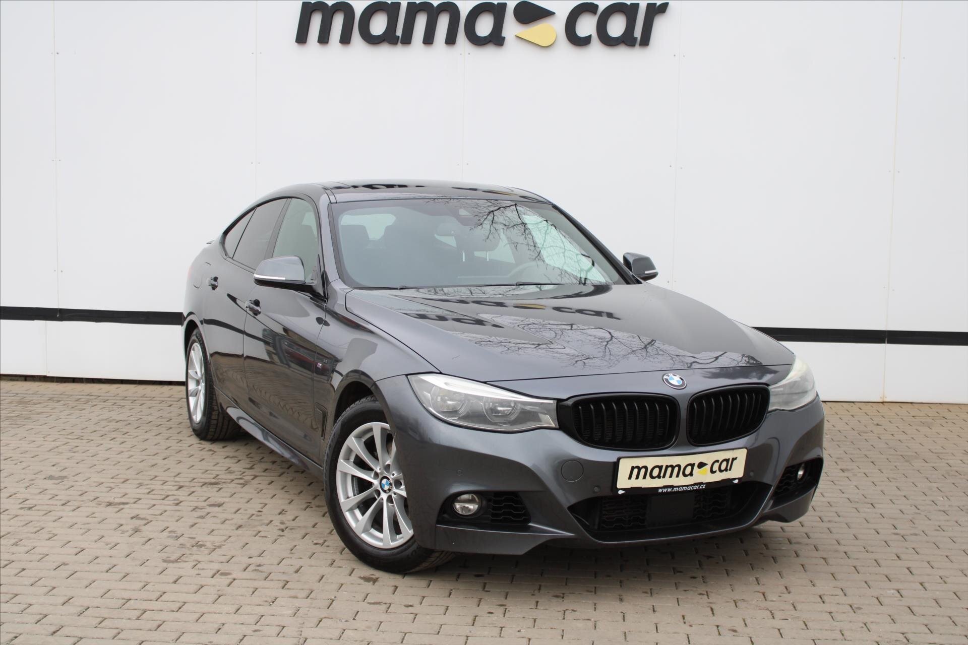 BMW Řada 3 Liftback 3,0 l 190 kw