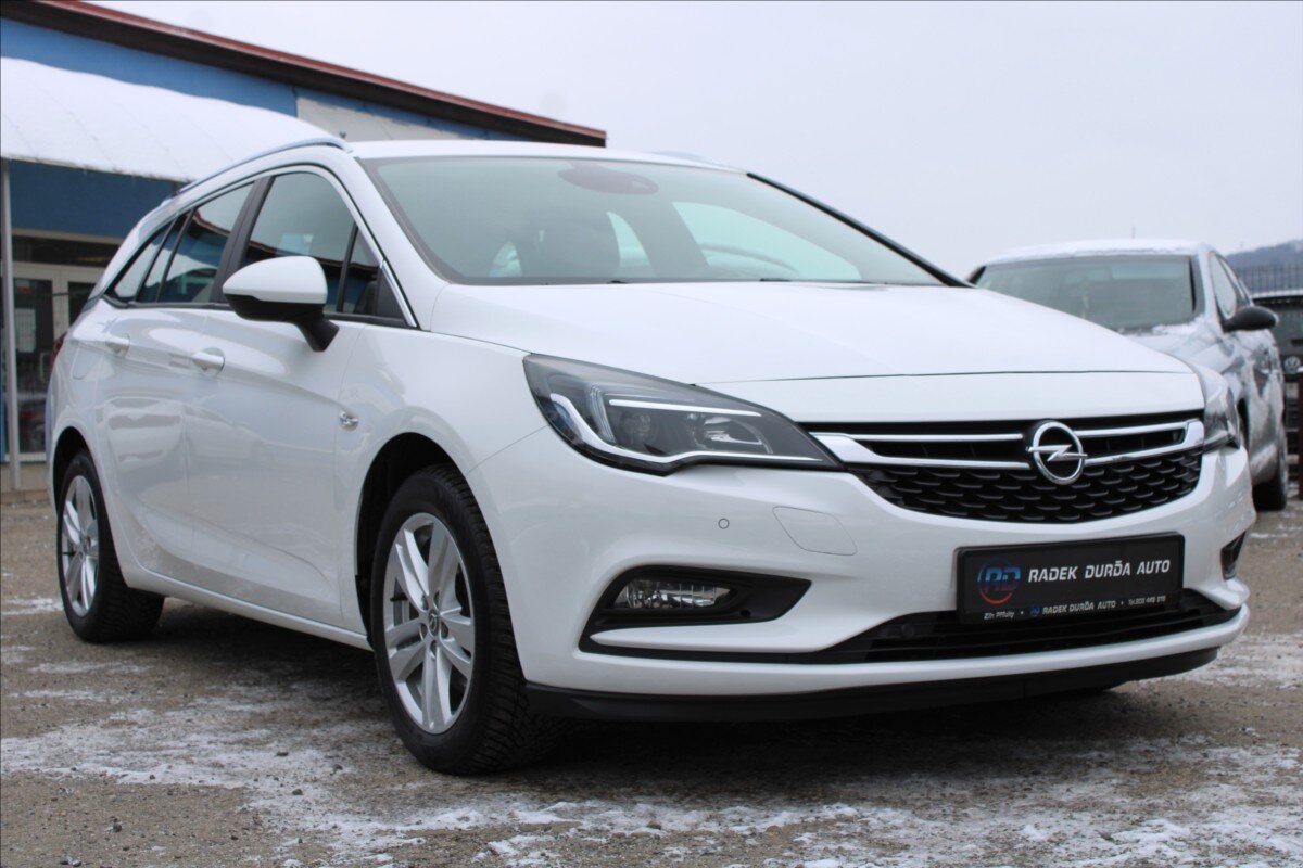 Opel Astra Kombi 1,6 l 100 kw