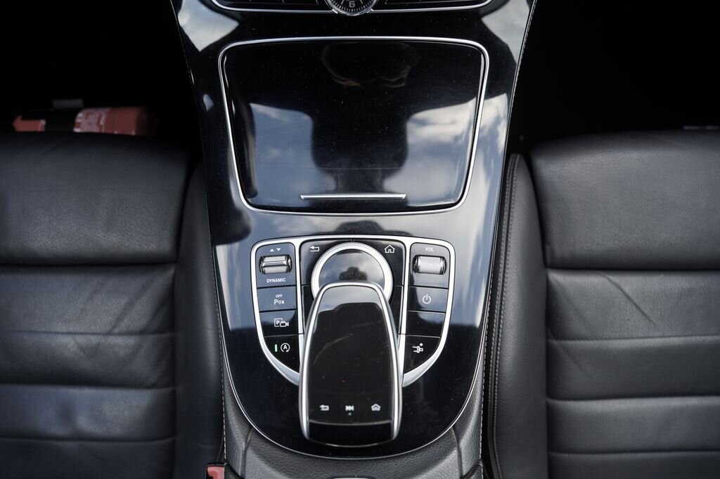 Mercedes-Benz Třídy E