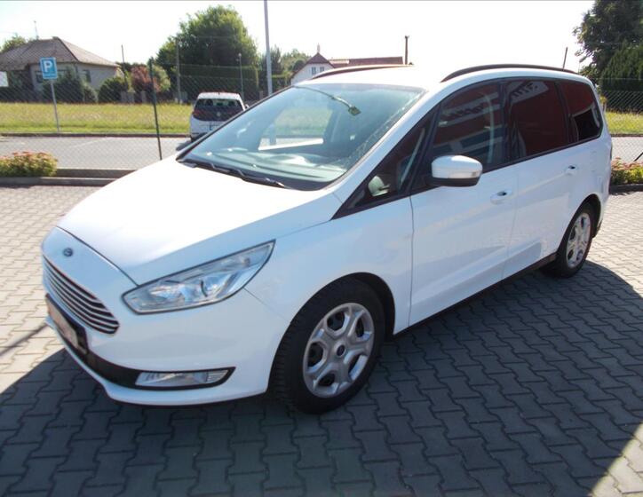 Ford Galaxy 3
