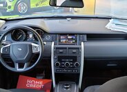 Land Rover Discovery Sport SUV / Terénní 2,0 l 110 kw