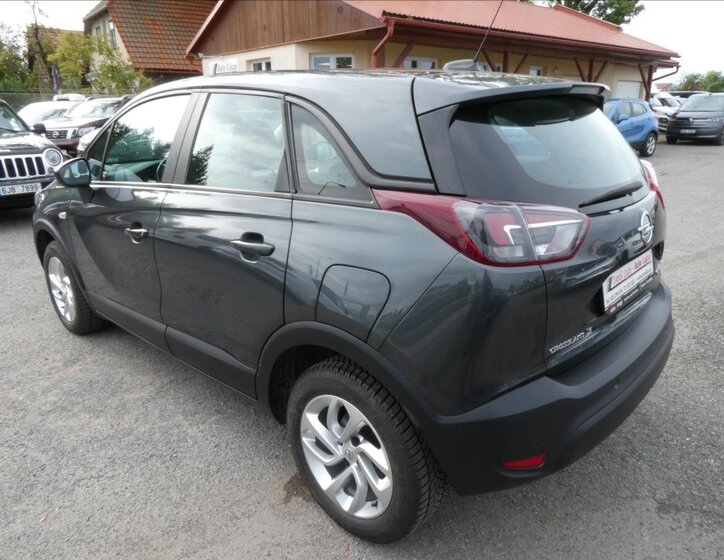 Opel Crossland X MPV 1,2 l 96 kw