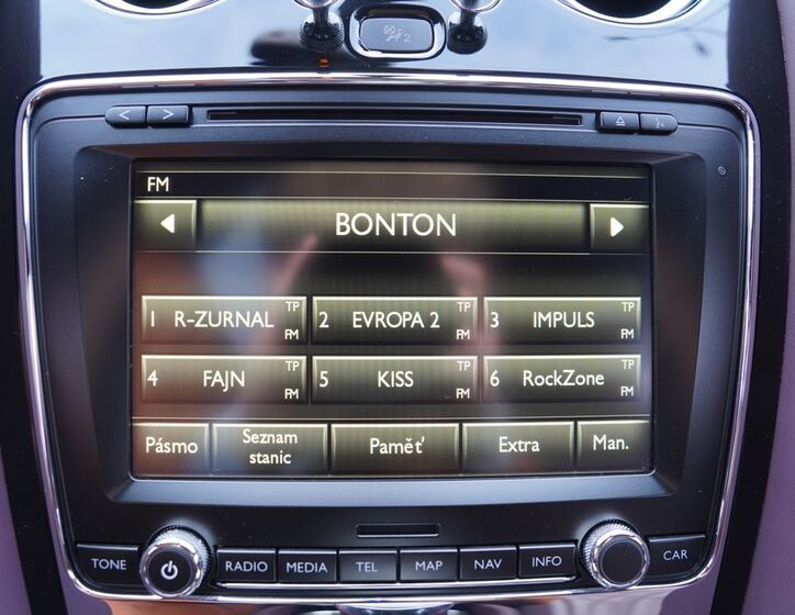 Bentley Continental GT 32