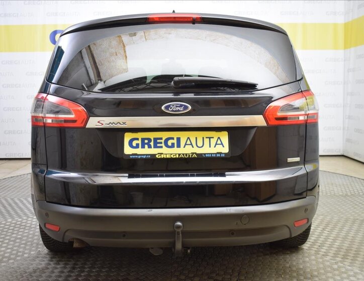 Ford S-MAX MPV 1,6 l 118 kw