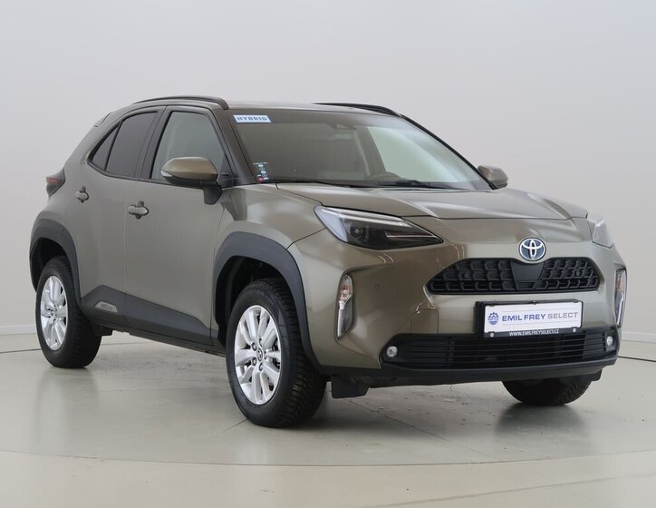 Toyota Yaris Cross Hatchback 1,5 l 68 kw
