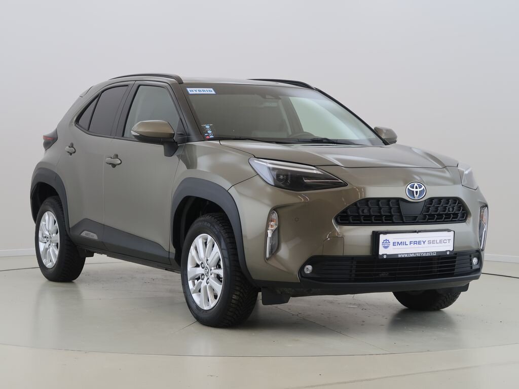 Toyota Yaris Cross Hatchback 1,5 l 68 kw