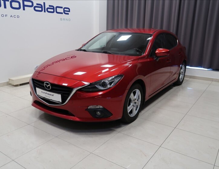 Mazda 3 Hatchback 2,0 l 88 kw