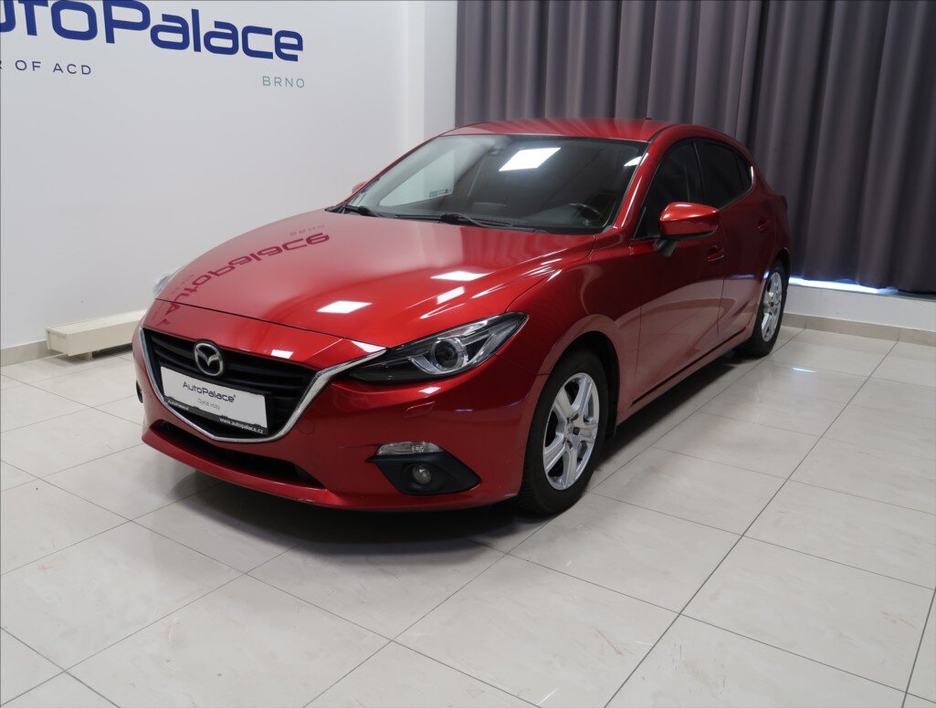 Mazda 3 Hatchback 2,0 l 88 kw