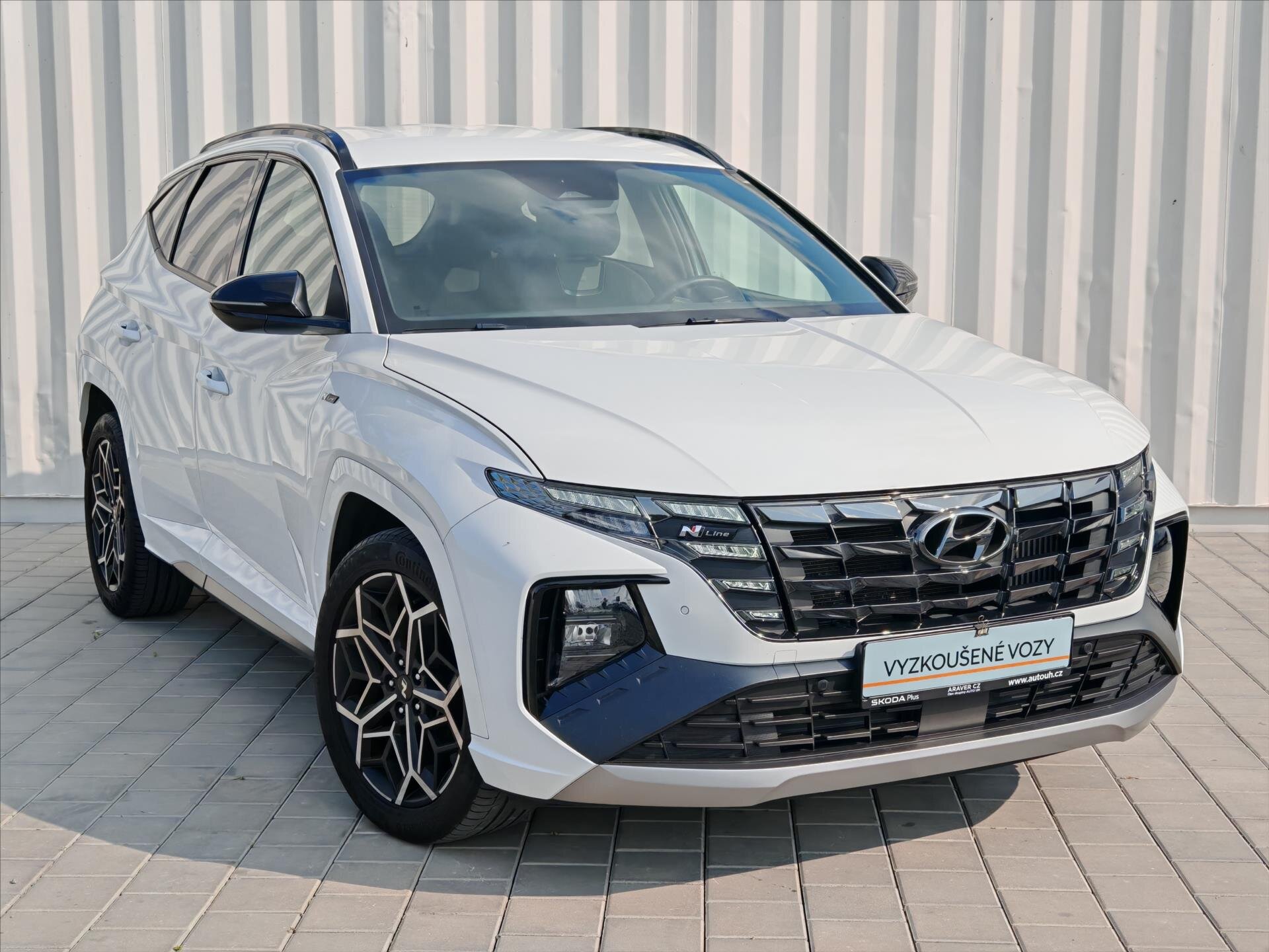 Hyundai Tucson Ostatní 1,6 l 110 kw