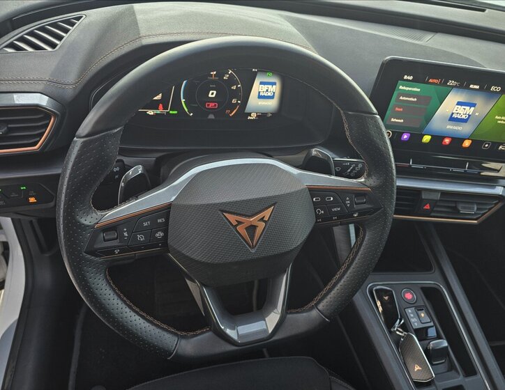 Cupra Formentor Kombi 1,4 l 110 kw