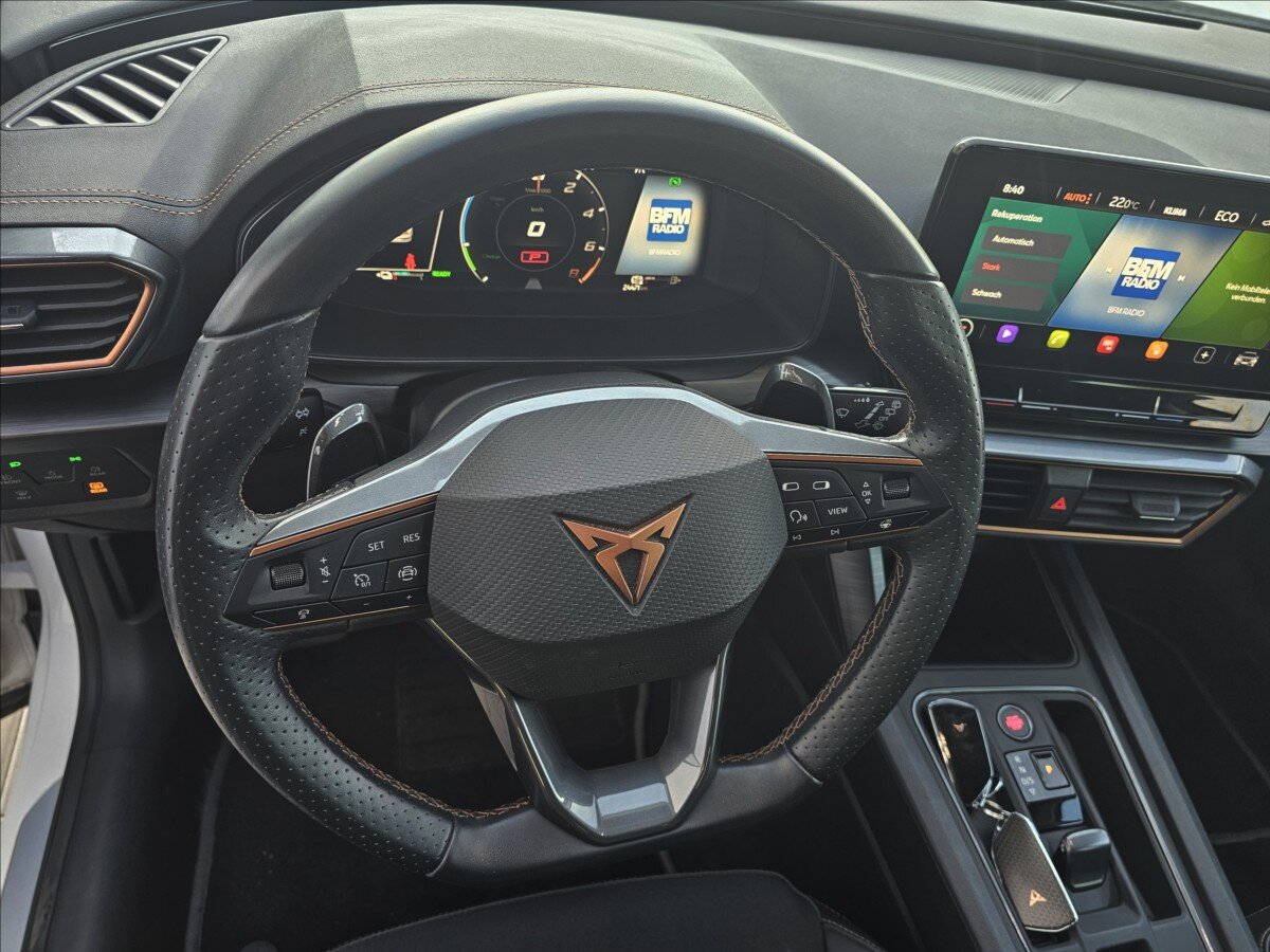 Cupra Formentor Kombi 1,4 l 110 kw