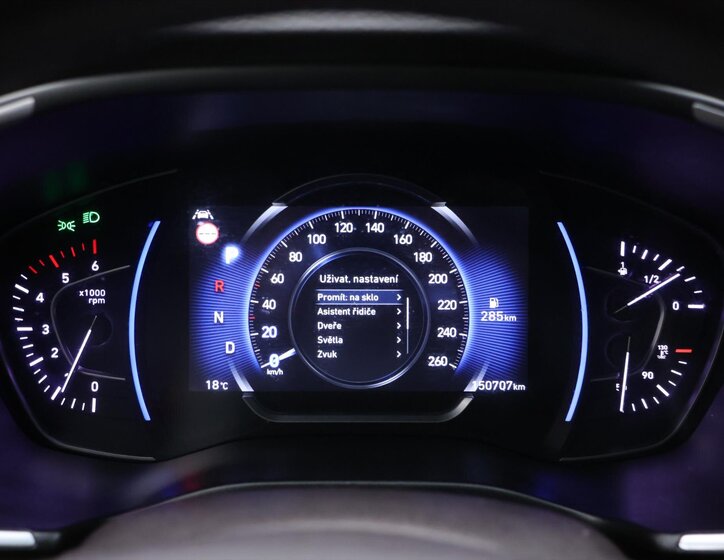 Hyundai Santa Fe SUV 2,2 l 147 kw