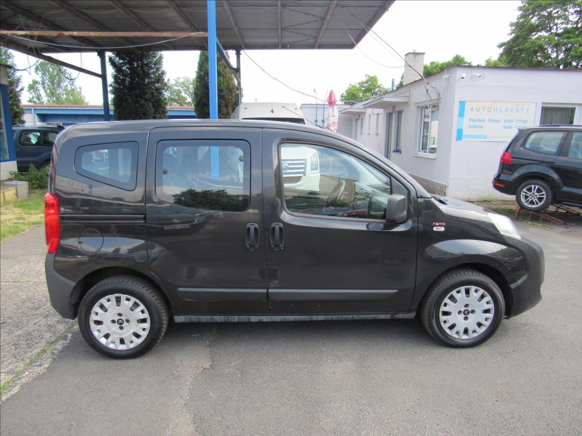 Citroën Nemo Kombi 1,4 l 50 kw